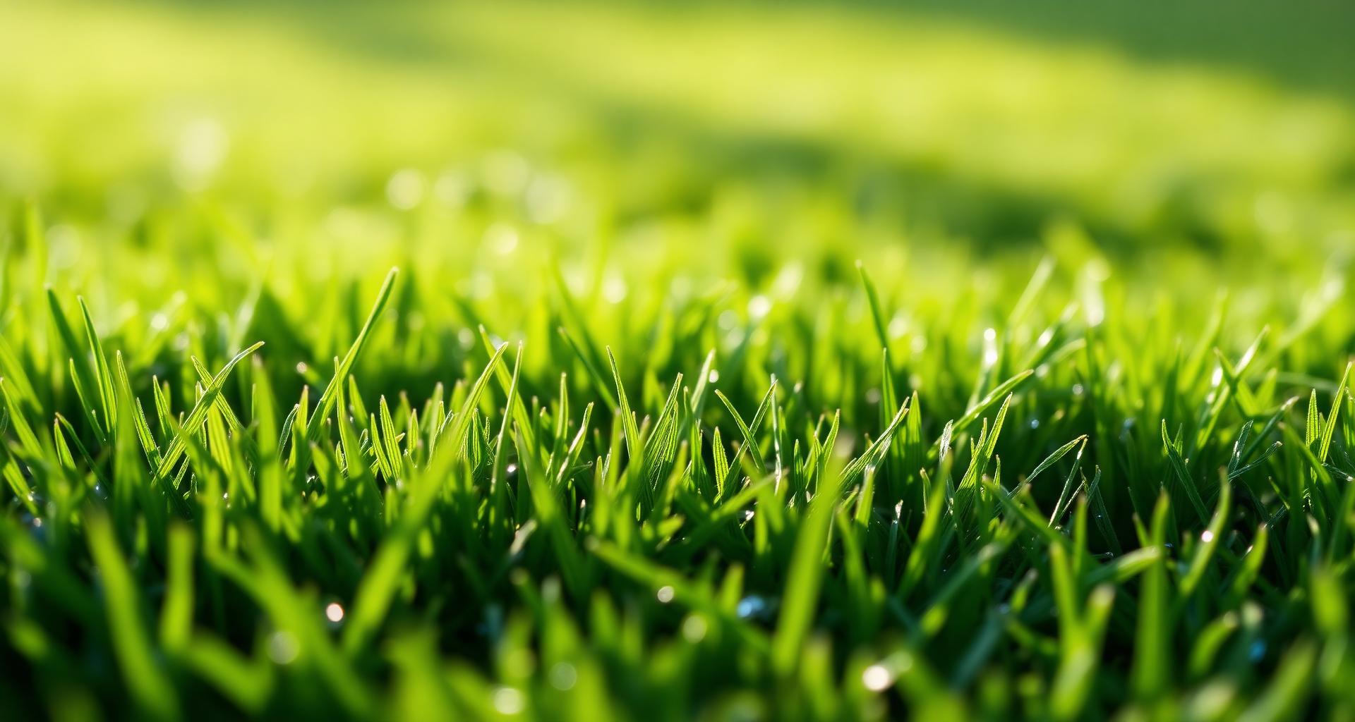 Strak onderhouden bedrijfsgazon door Garden Pro